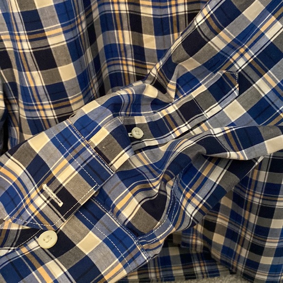 Nordstrom Men’s Regular Fit Button Down Dress Shirt - Picture 5 of 9